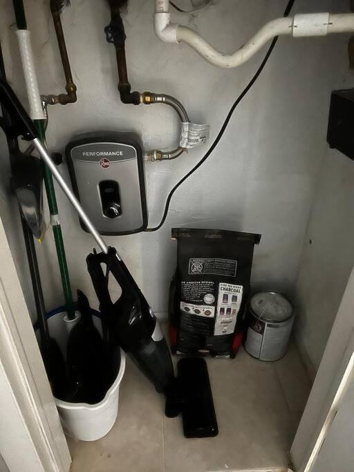 Comfy 2 Bedroom Apartment ميناء ريتشي المظهر الخارجي الصورة