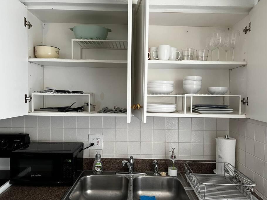 Comfy 2 Bedroom Apartment ميناء ريتشي المظهر الخارجي الصورة